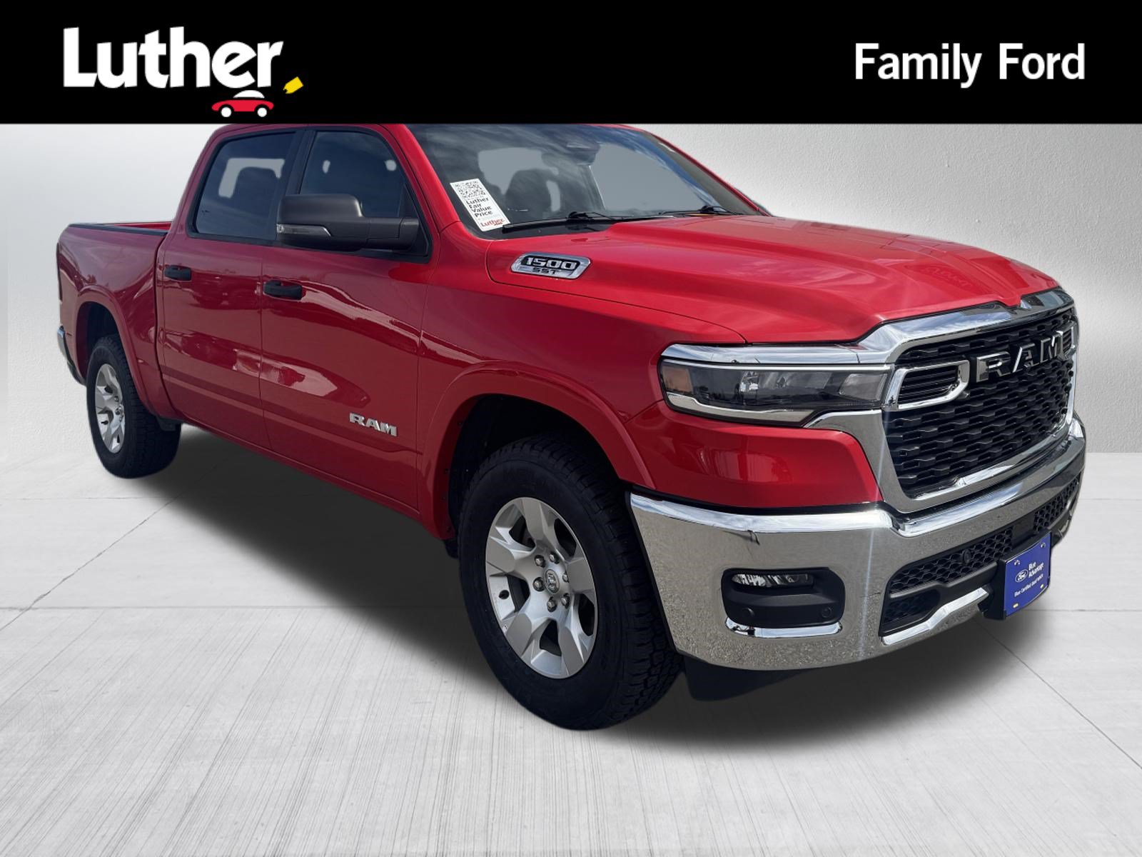 Used 2025 RAM 1500 Big Horn AWD/4WD video 1