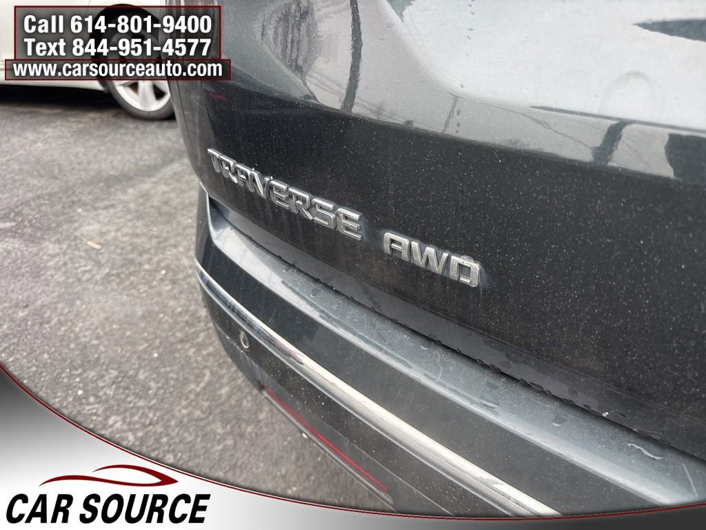 Used 2018 Chevrolet Traverse Premier image 6