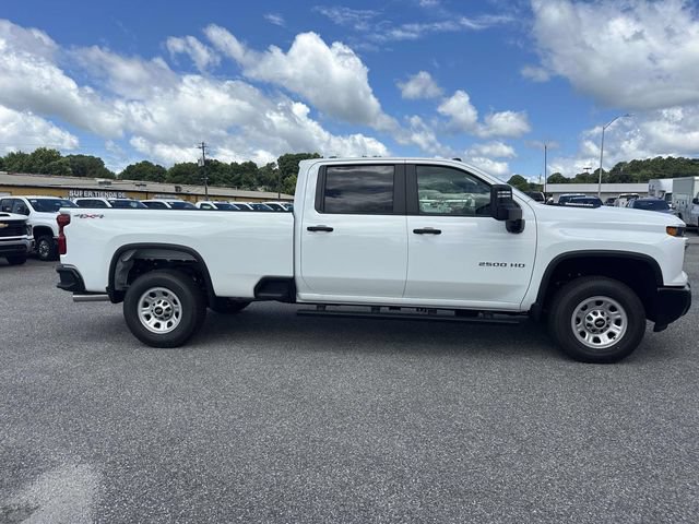 New 2026 Chevrolet Silverado 2500 W/T AWD/4WD image 6