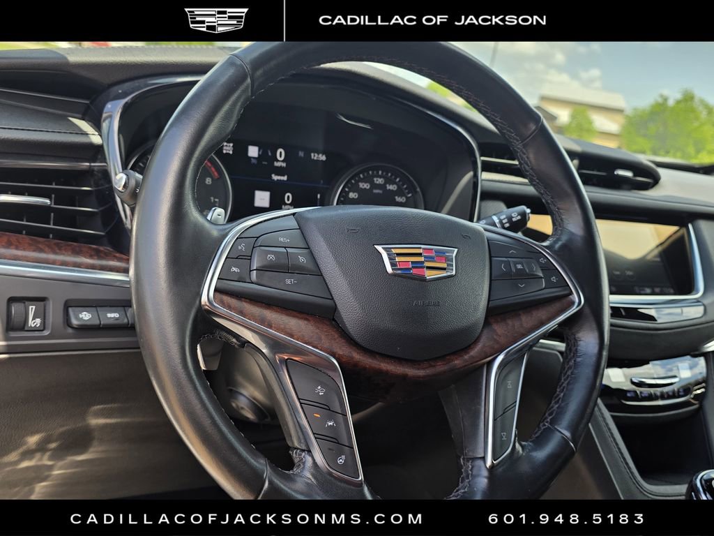 Certified 2023 Cadillac XT5 Sportv w/ Technology Package AWD/4WD image 10
