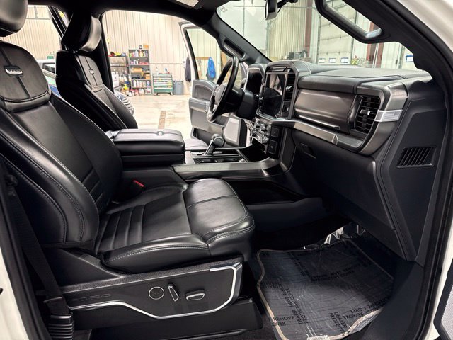 Certified 2024 Ford F150 Platinum AWD/4WD image 20