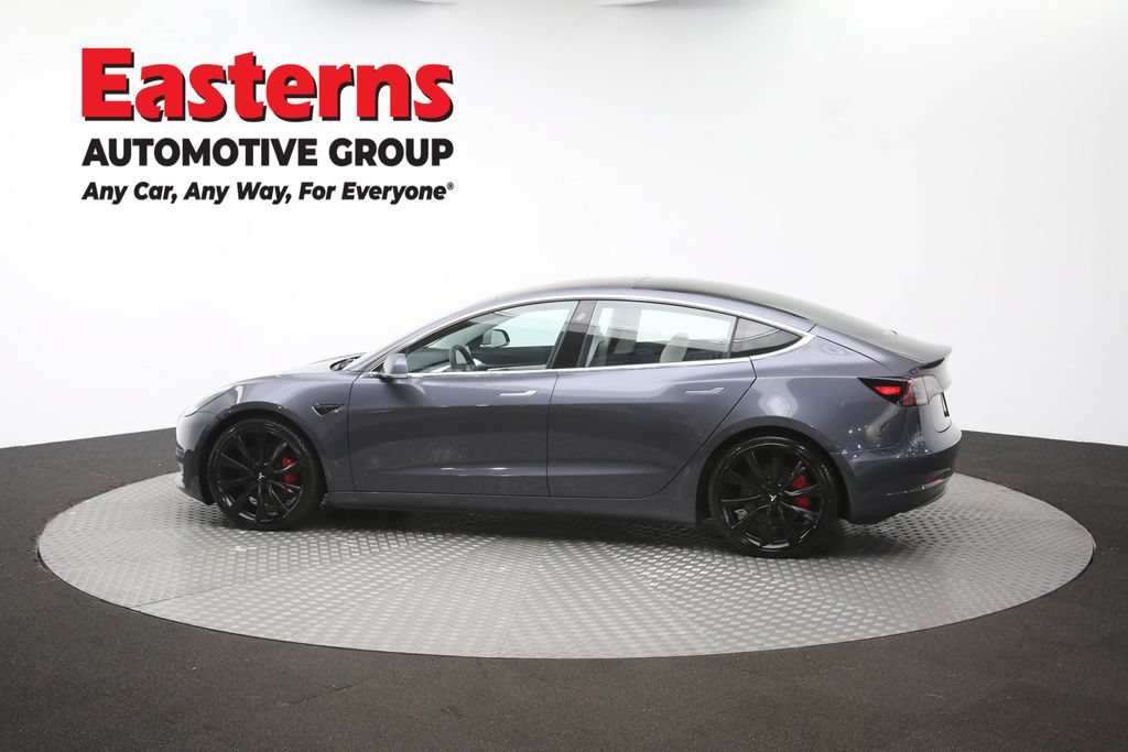 Used 2018 Tesla Model 3 Long Range AWD/4WD image 56
