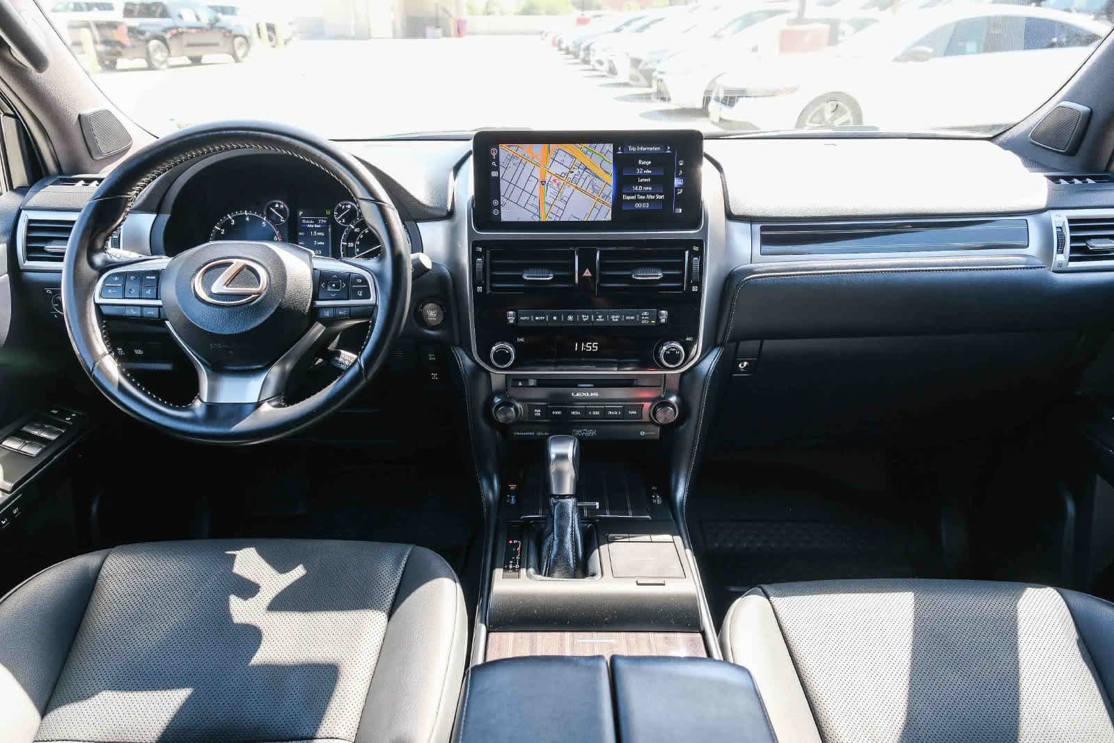 Used 2023 Lexus GX 460 Premium w/ Premium Plus Package AWD/4WD image 13