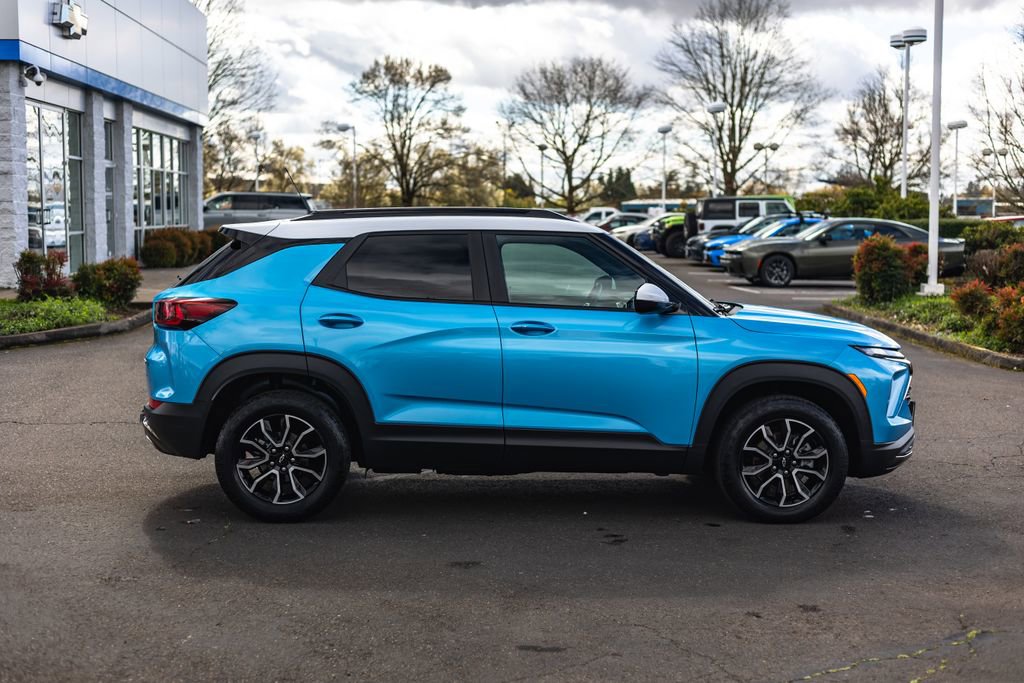 Used 2025 Chevrolet TrailBlazer ACTIV w/ Convenience Package image 8