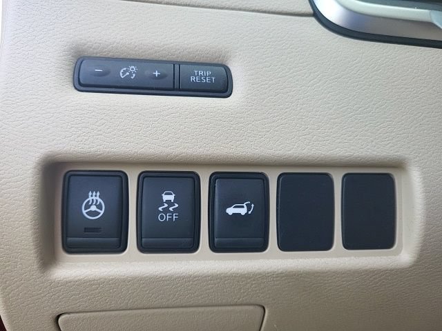 Used 2018 Nissan Murano Platinum w/ Cargo Package FWD image 48