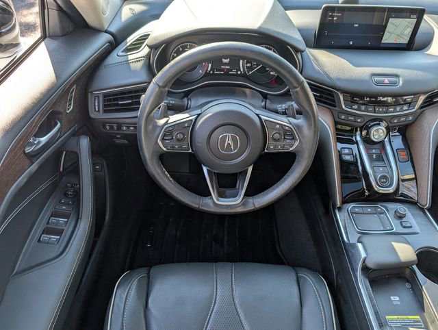 Certified 2021 Acura TLX w/ Advance Package image 17