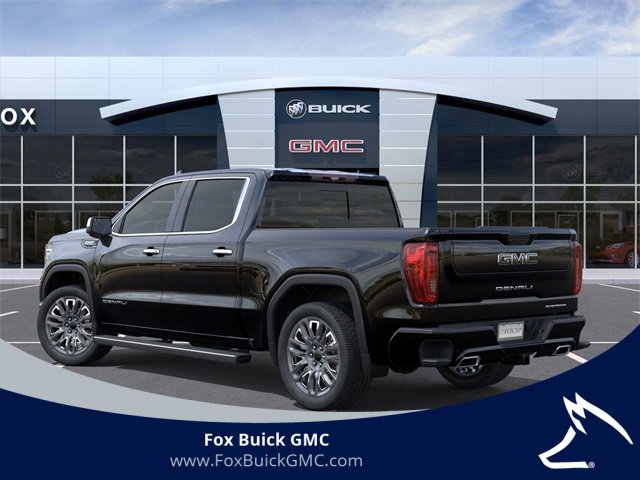 New 2026 GMC Sierra 1500 Denali Ultimate image 3