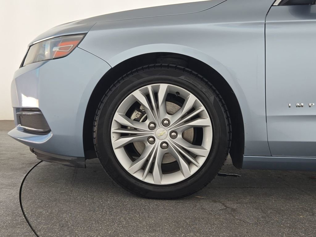 Used 2015 Chevrolet Impala LT w/ Convenience Package FWD image 36