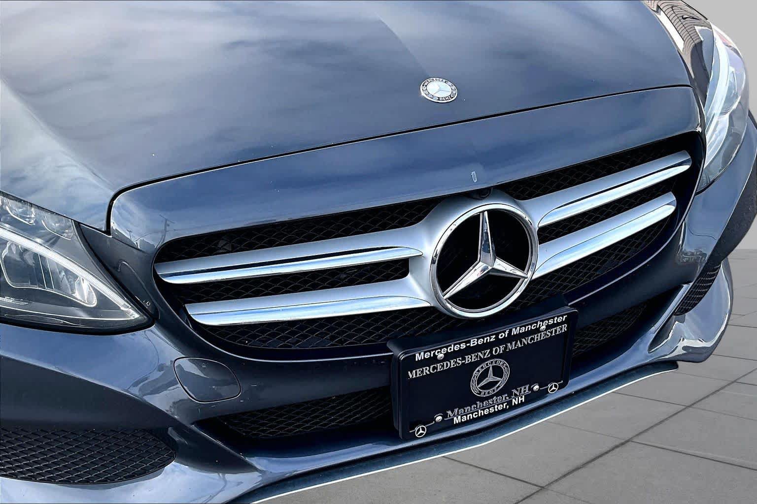 Used 2016 Mercedes-Benz C 300 4MATIC Sedan image 29