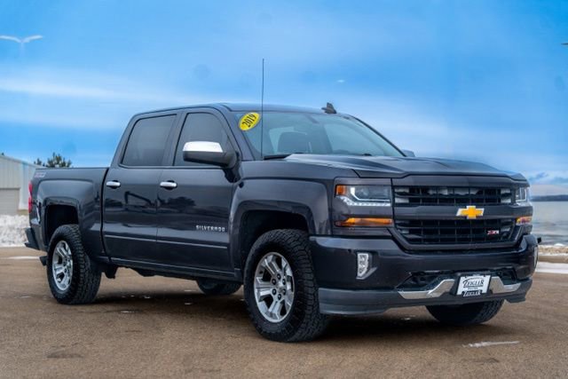 Used 2016 Chevrolet Silverado 1500 LT w/ All Star Edition image 12