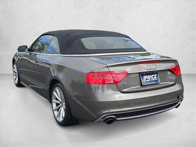Used 2015 Audi A5 2.0T Premium Plus w/ Technology Package AWD/4WD image 7