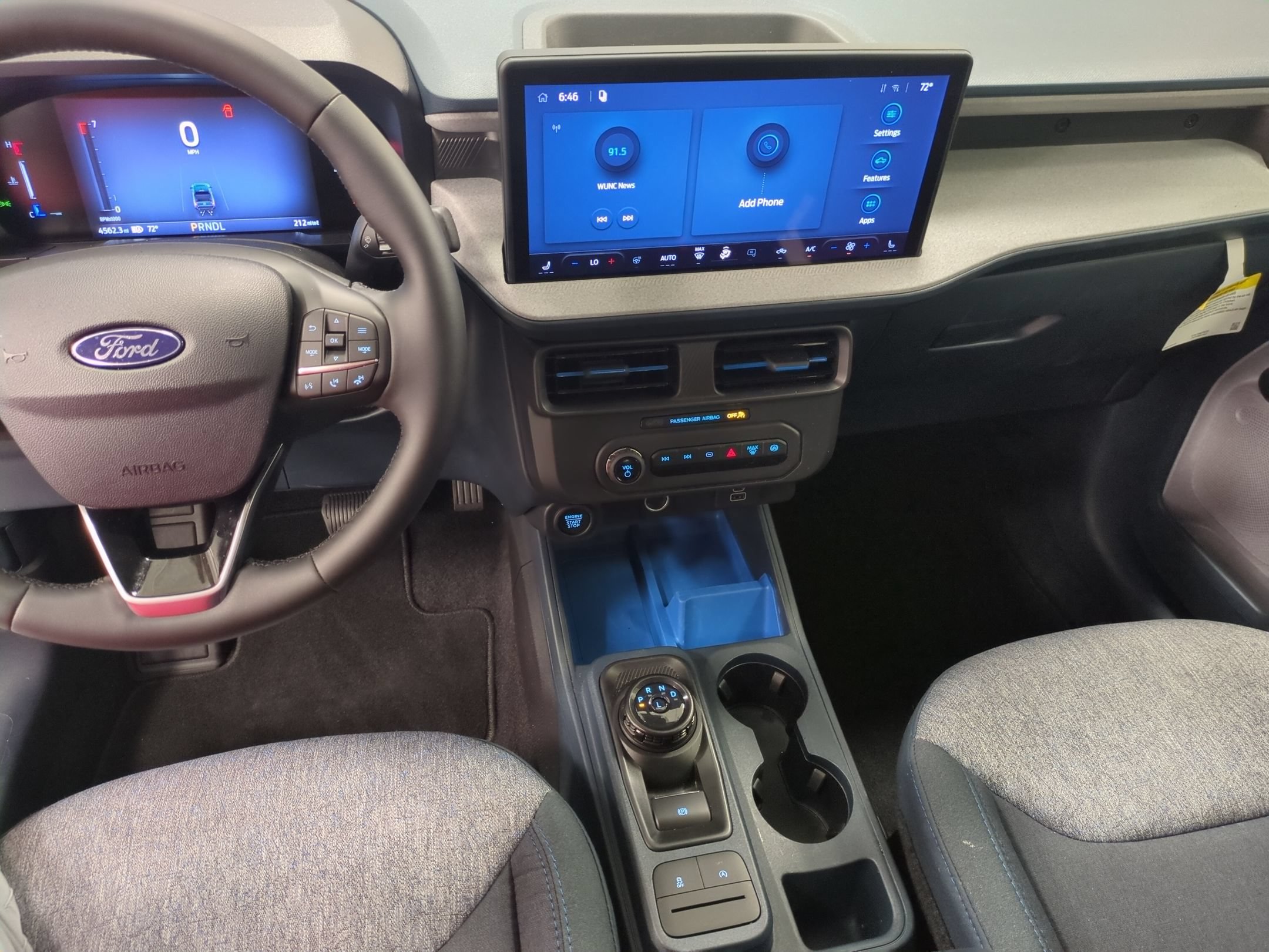 New 2026 Ford Maverick XLT w/ XLT Luxury Package AWD/4WD image 23