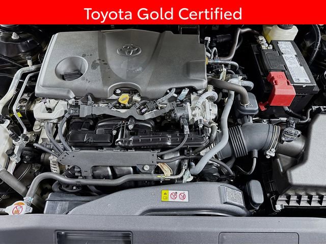 Certified 2024 Toyota Camry SE w/ Cold Weather Package image 30