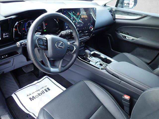 Used 2025 Lexus NX 350h AWD w/ Cold Area Package image 10