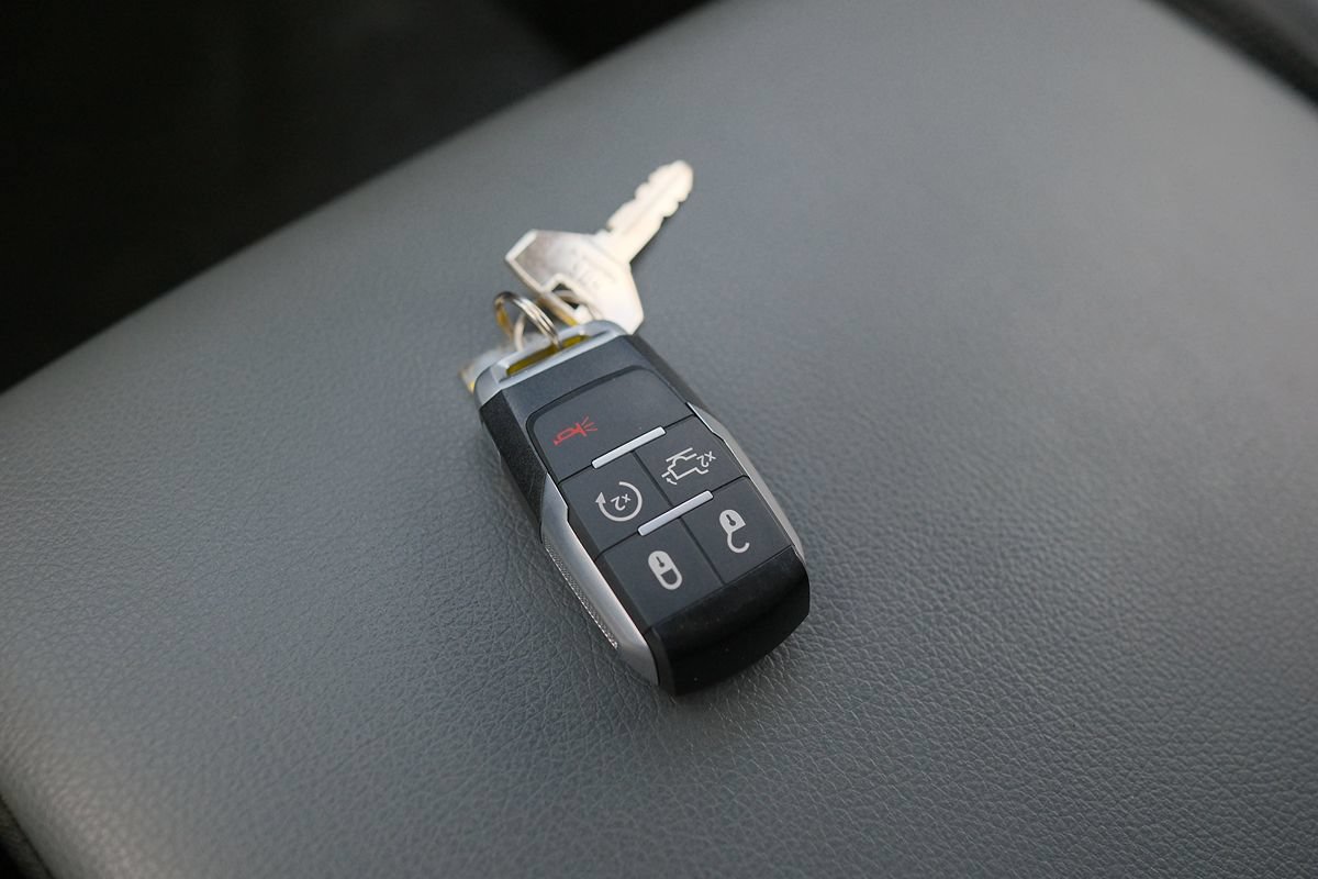 Used 2019 RAM 2500 Tradesman RWD image 9