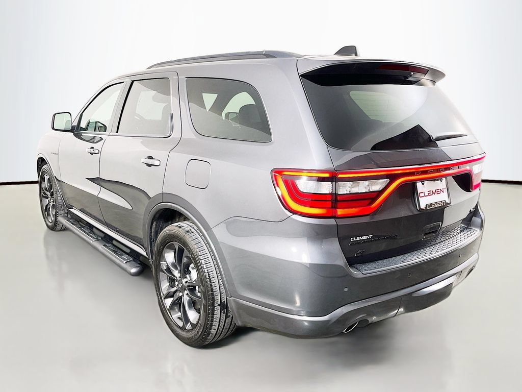 Used 2024 Dodge Durango R/T AWD/4WD image 9