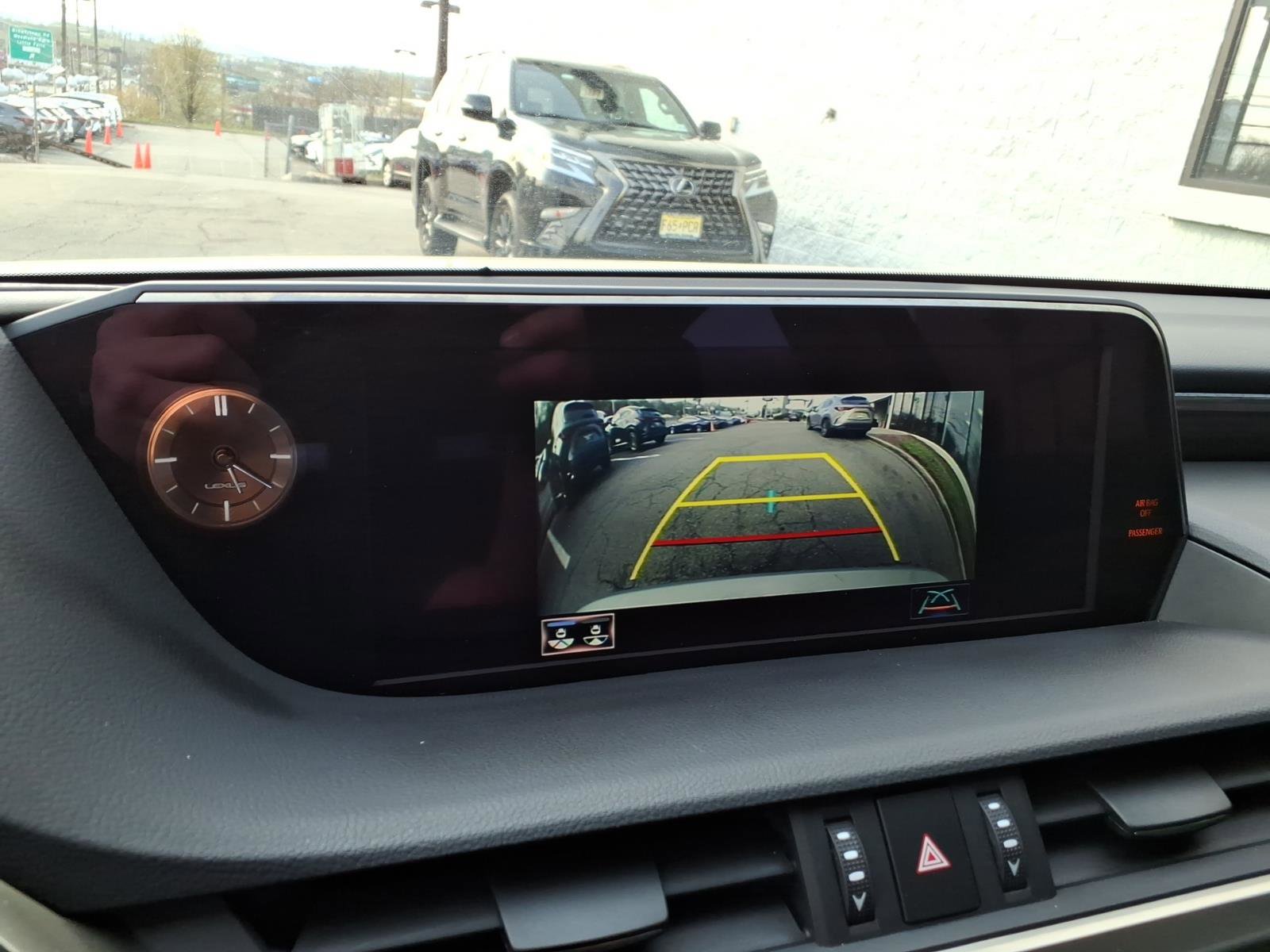 Certified 2021 Lexus ES 350 w/ Premium Package FWD image 20