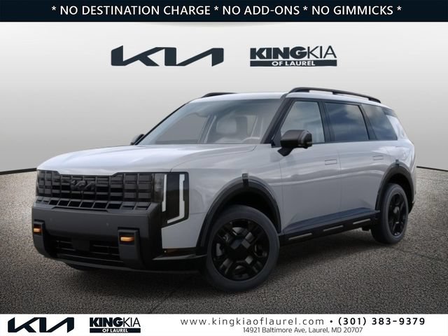 New 2027 Kia Telluride SX Prestige X-Pro AWD/4WD image 1