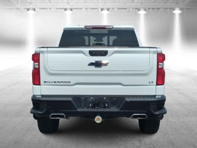 Used 2024 Chevrolet Silverado 1500 LT Trail Boss AWD/4WD image 6