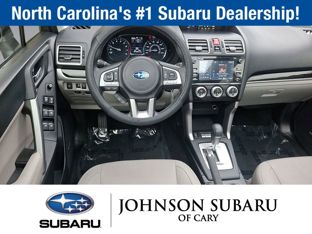 Used 2017 Subaru Forester 2.5i Limited AWD/4WD image 23