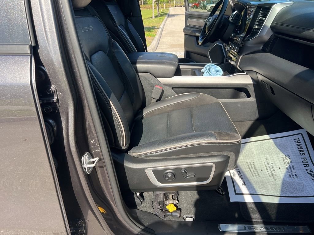 Certified 2020 RAM 1500 Laramie w/ Sport Appearance Package RWD image 49
