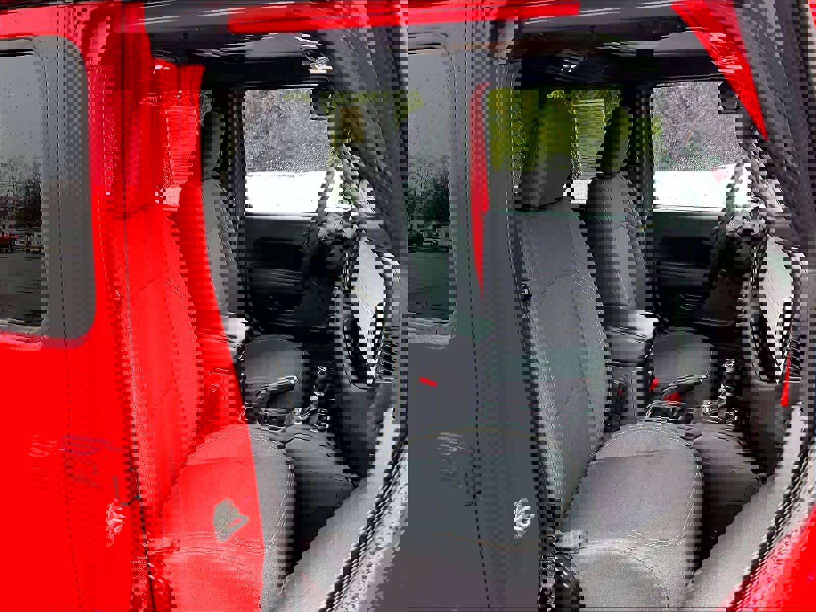 Used 2024 Jeep Wrangler Sport S w/ Convenience Group image 11