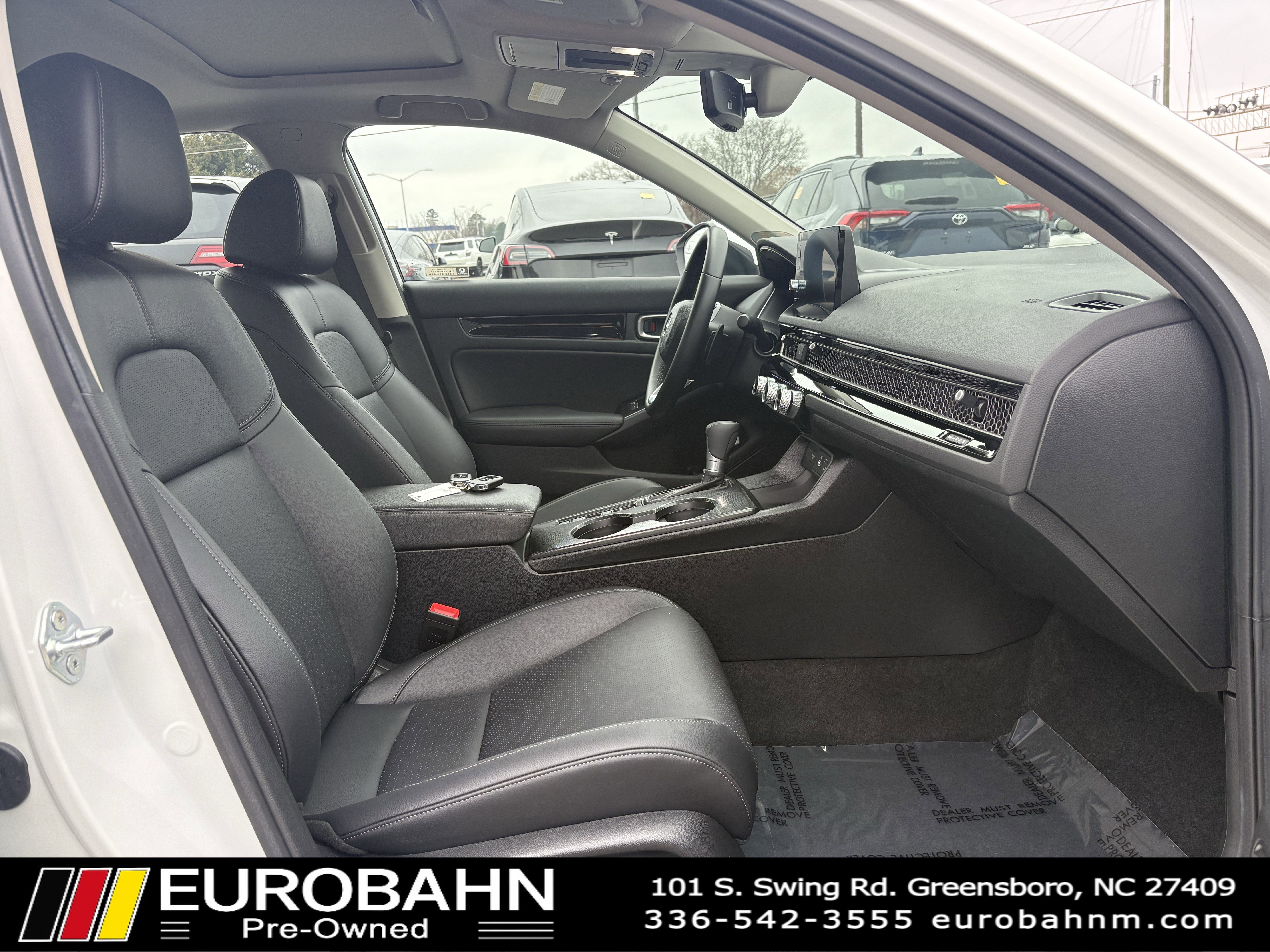 Used 2024 Honda Civic Touring image 13