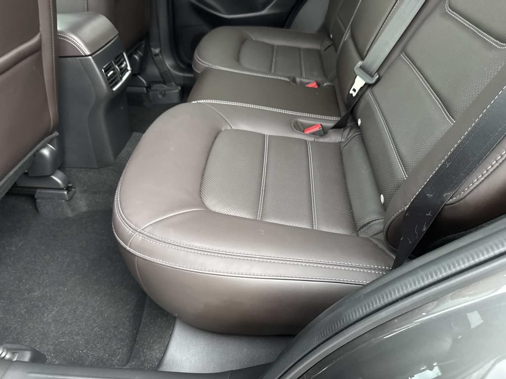 Certified 2025 MAZDA CX-5 Signature AWD/4WD image 19