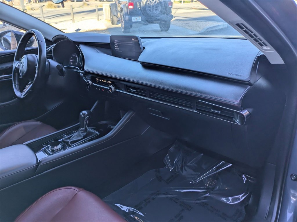 Used 2023 MAZDA MAZDA3 s image 32