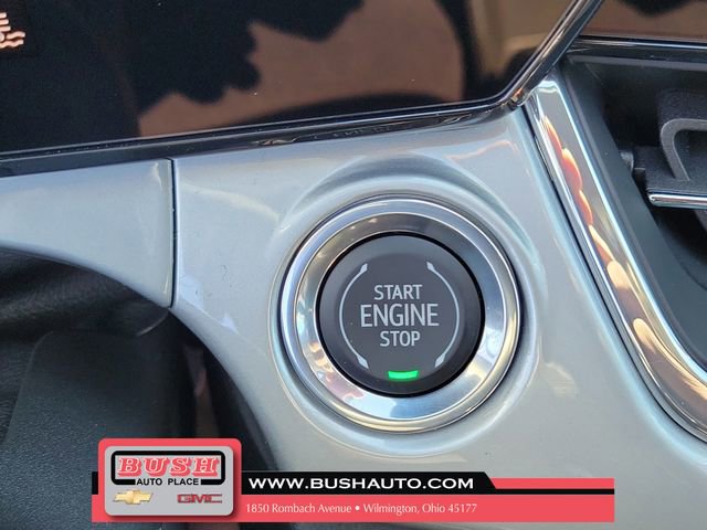 New 2026 Chevrolet Trax LT w/ Driver Confidence Package FWD image 29