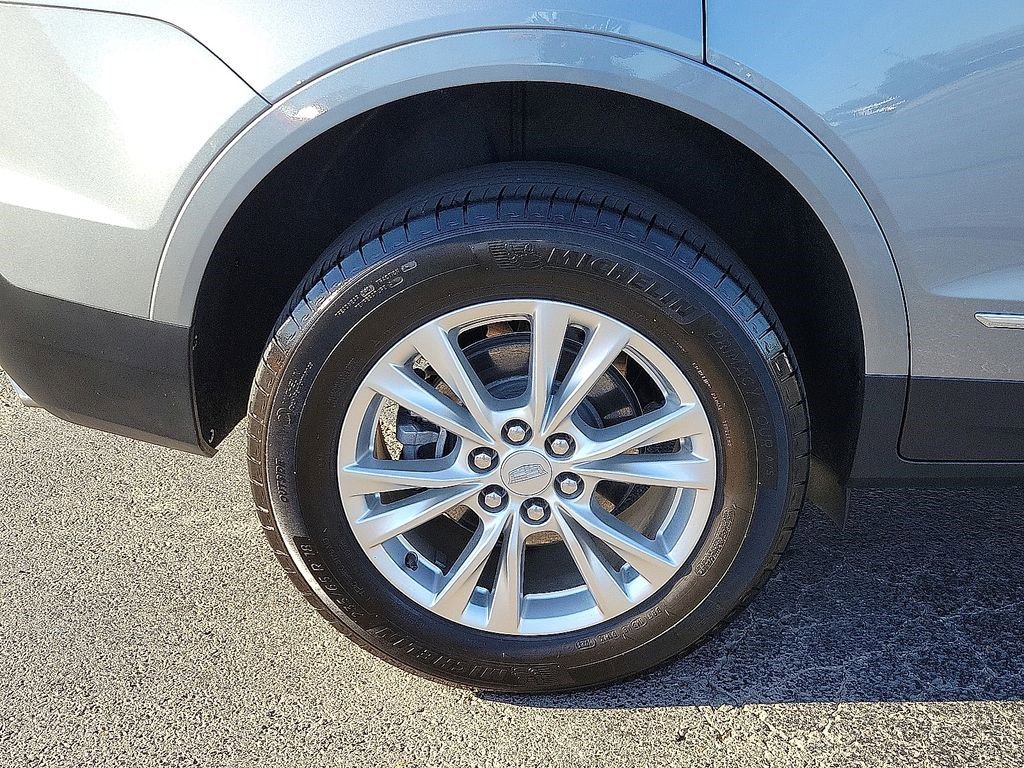 Certified 2023 Cadillac XT5 Luxury w/ LPO, Floor Liner Package