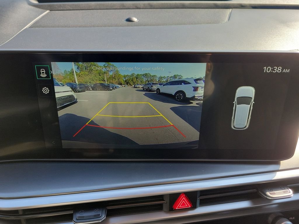 New 2026 Kia Sorento S AWD/4WD image 31