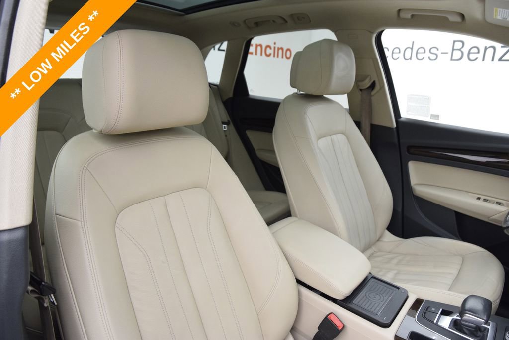 Used 2018 Audi Q5 2.0T Premium Plus w/ Premium Plus Package AWD/4WD image 17