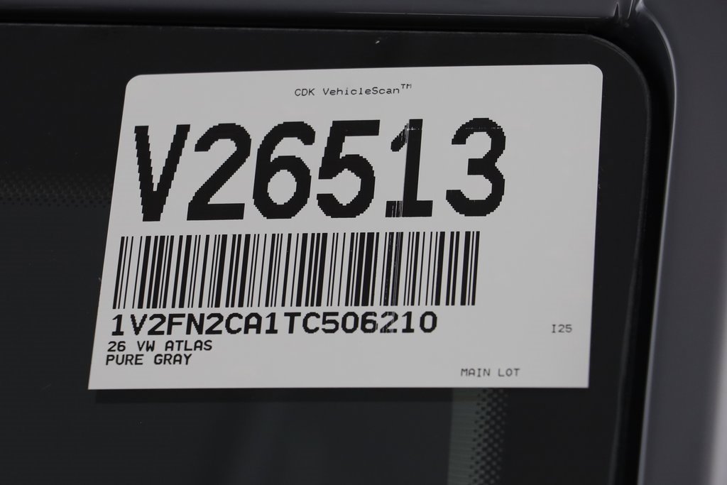 New 2026 Volkswagen Atlas SEL Premium R-Line image 26