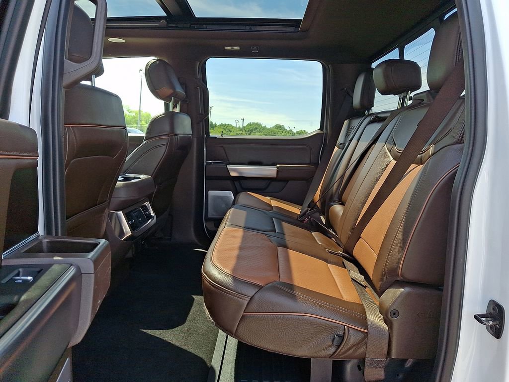 Used 2024 Ford F450 King Ranch w/ FX4 Off-Road Package AWD/4WD image 10
