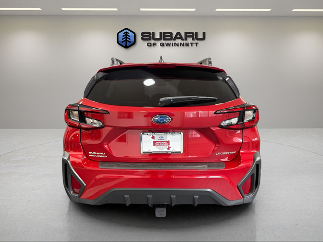 Certified 2025 Subaru Crosstrek 2.5i Limited w/ Crosstrek Mirror Package AWD/4WD image 4