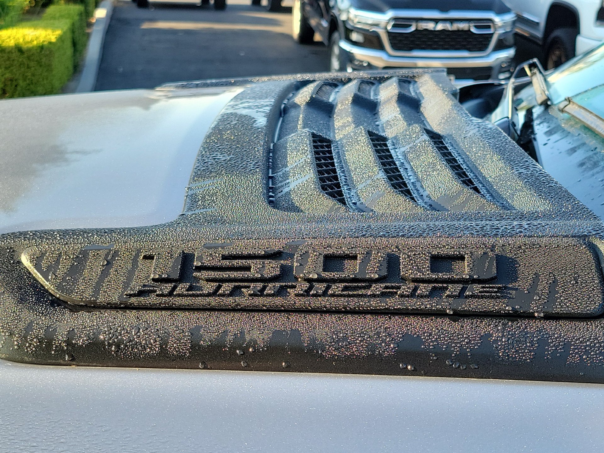 Certified 2026 RAM 1500 Rebel w/ Rebel Level 1 Equipment Group AWD/4WD image 6