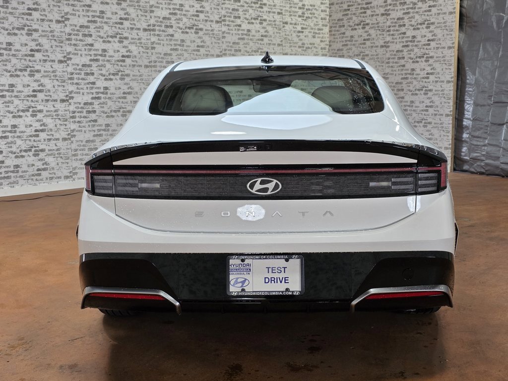 New 2026 Hyundai Sonata SEL image 7