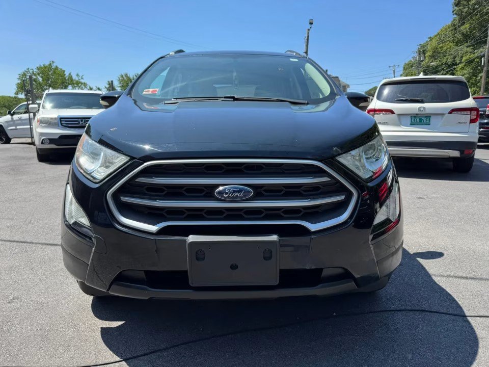 Used 2019 Ford EcoSport SE AWD/4WD image 2