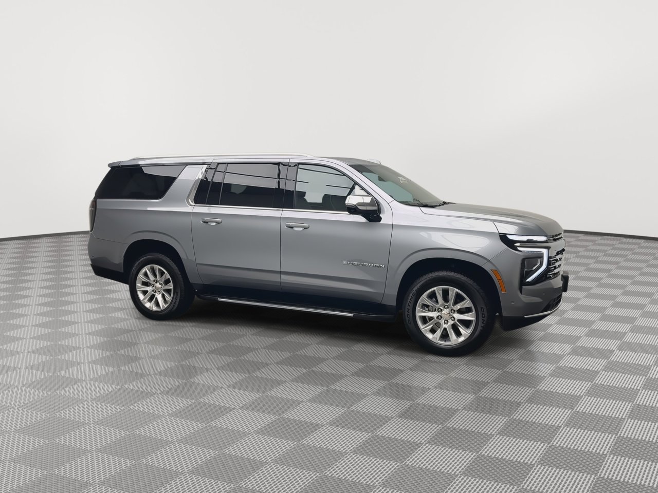 Certified 2025 Chevrolet Suburban Premier w/ Sun And Tow Package AWD/4WD image 47