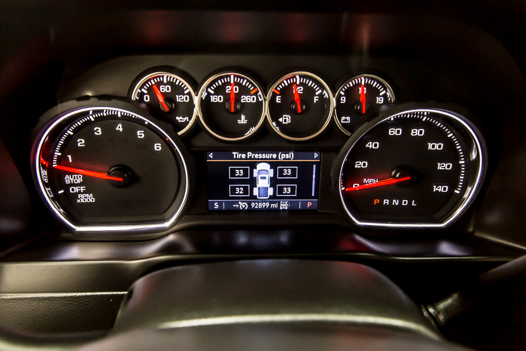 Used 2019 Chevrolet Silverado 1500 LT w/ All-Star Edition AWD/4WD image 16