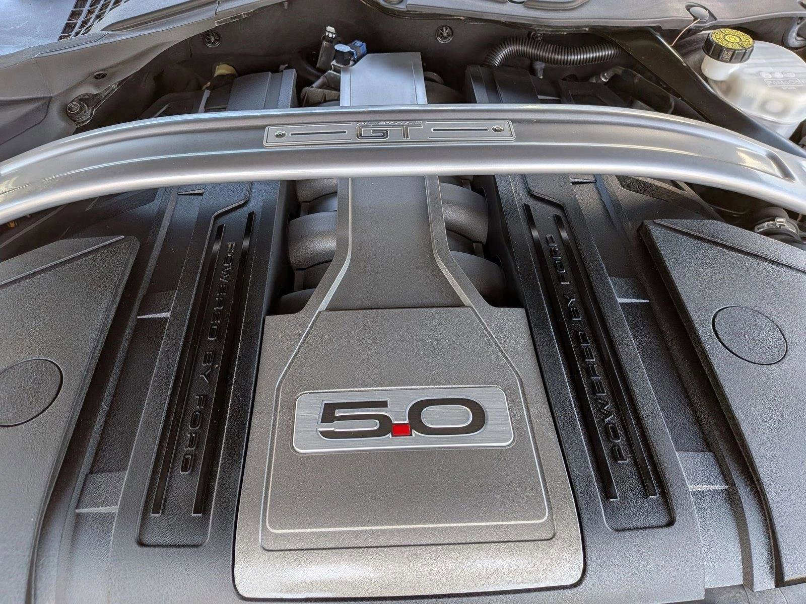 Used 2019 Ford Mustang GT Premium w/ GT Performance Package RWD image 21