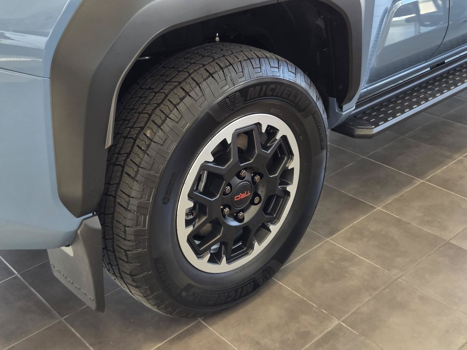New 2026 Toyota 4Runner TRD Off-Road Premium AWD/4WD image 9