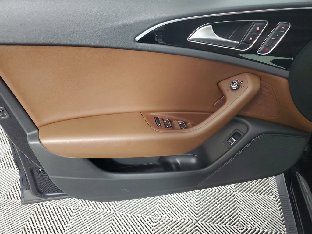 Used 2018 Audi A6 2.0T Premium w/ Cold Weather Package image 18