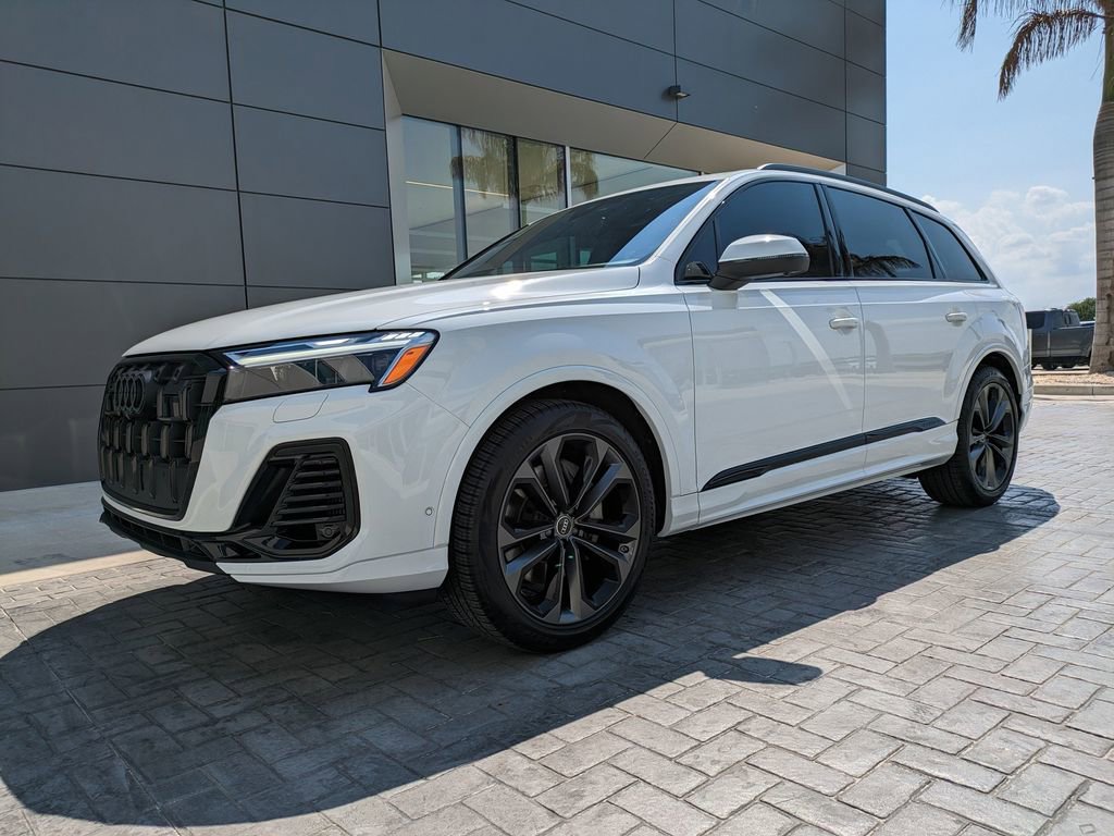 Used 2026 Audi Q7 3.0T Premium Plus