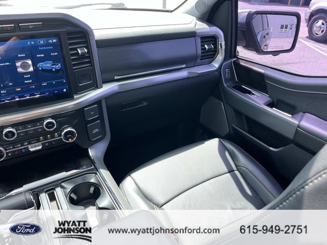 Used 2023 Ford F150 Lariat w/ Equipment Group 502A High image 15