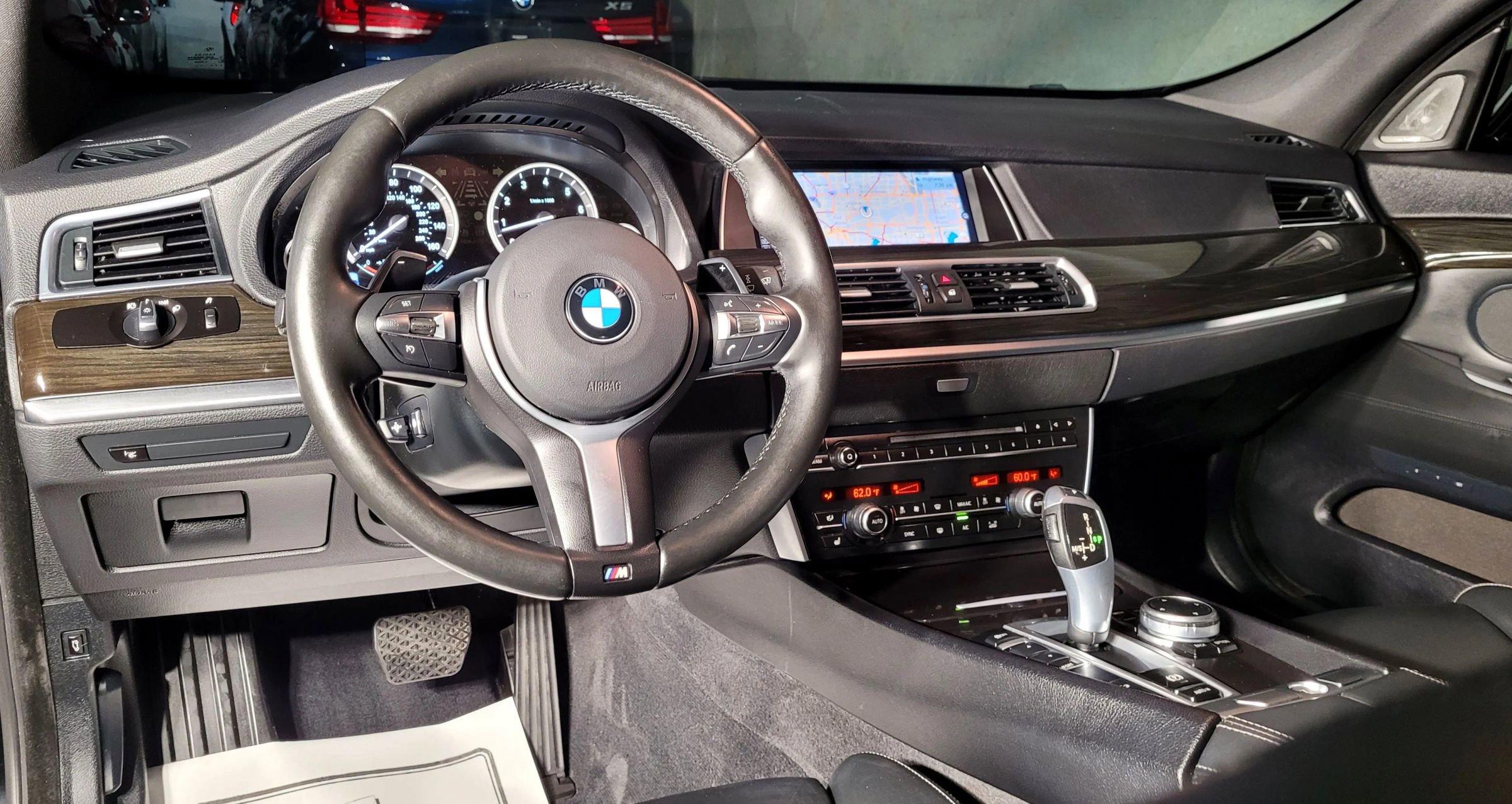 Used 2017 BMW 535i xDrive image 26