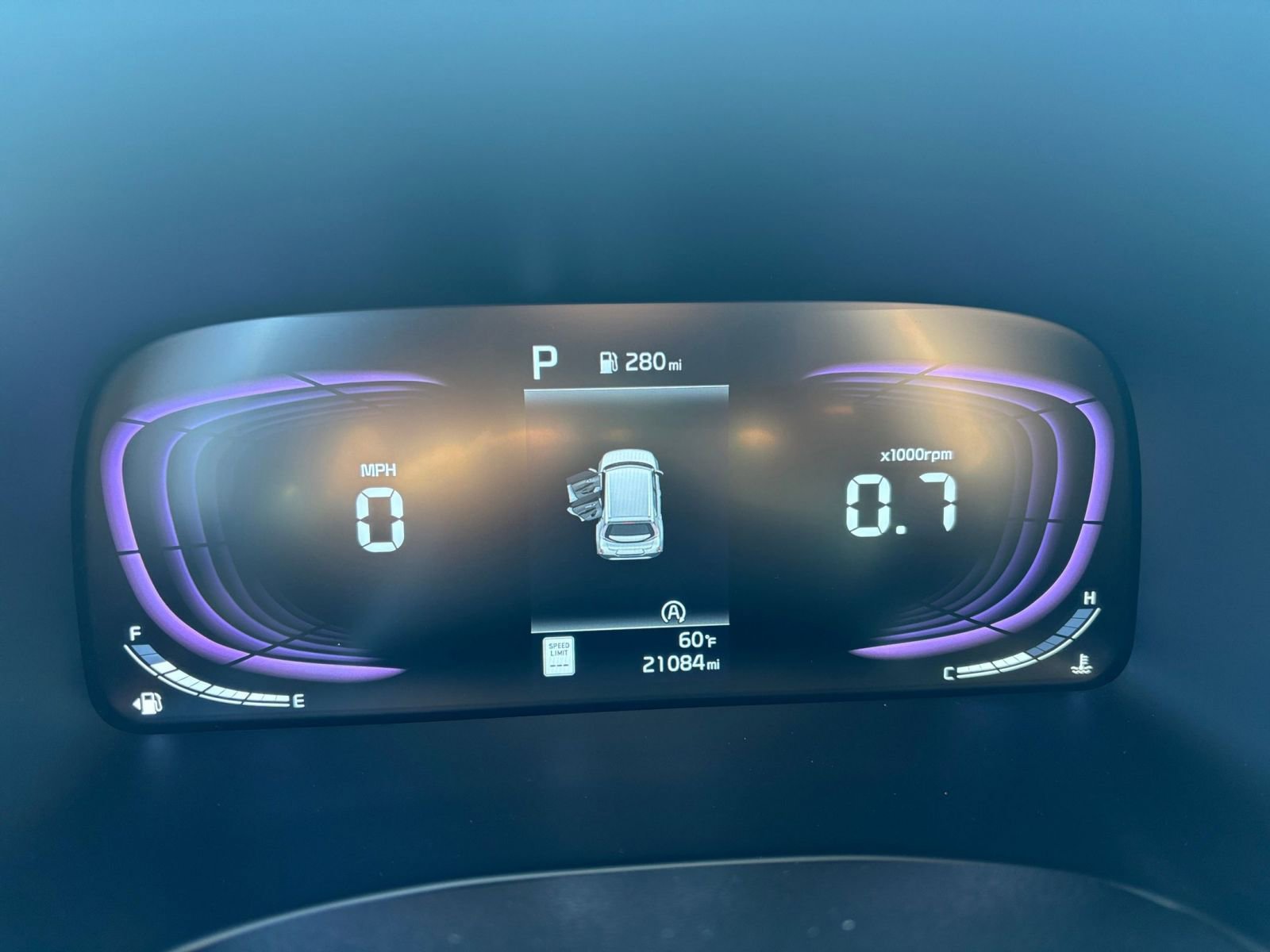 Used 2025 Kia Soul LX w/ LX Technology Package image 39