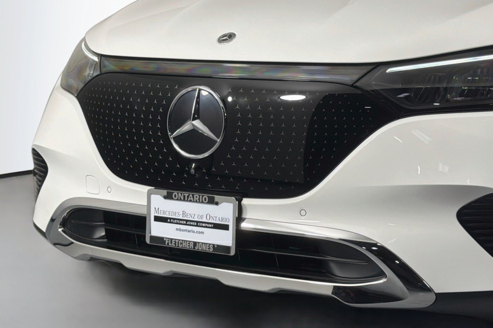 Certified 2024 Mercedes-Benz EQE 350+ SUV image 12