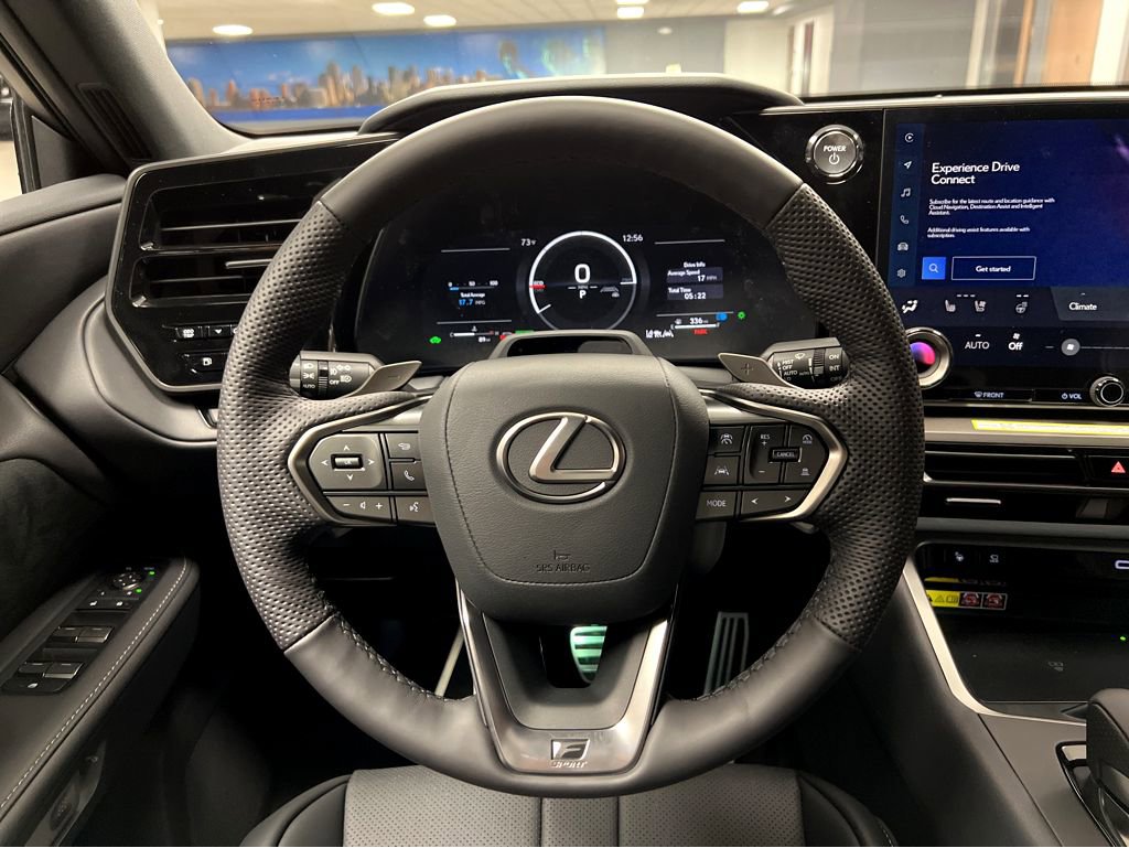 New 2026 Lexus TX 500h AWD image 30
